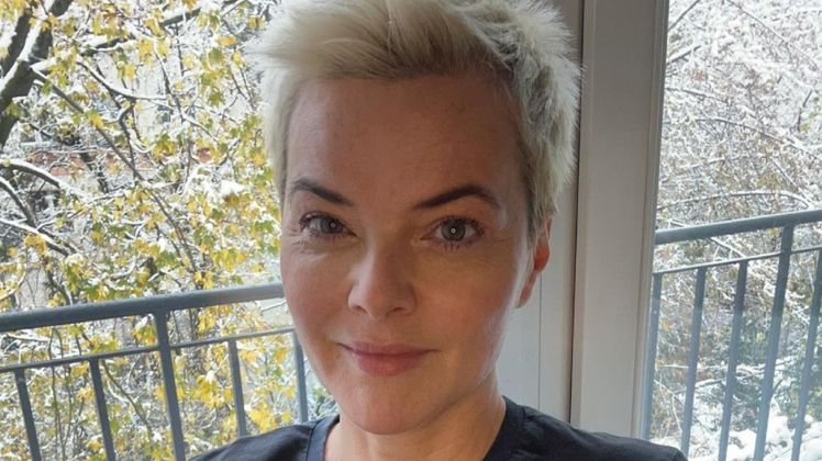 Monika Richardson ma nowego partnera