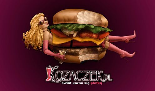 Kozaczek wkracza na salony Apple?a!