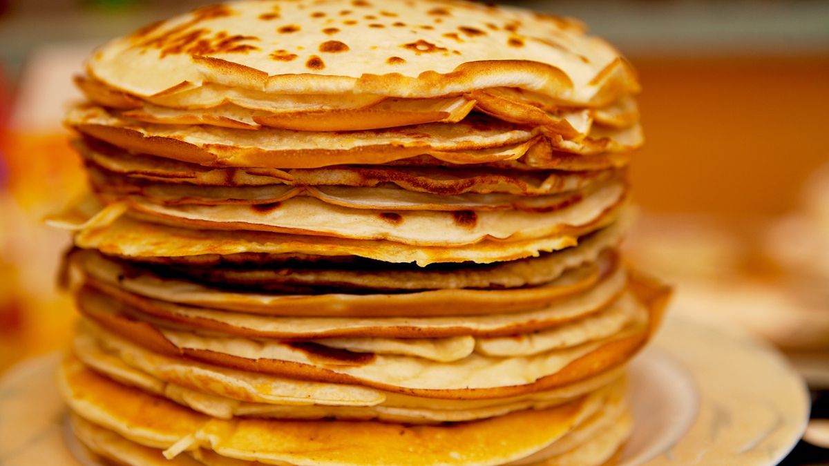 Jak zrobić najlepsze naleśniki?