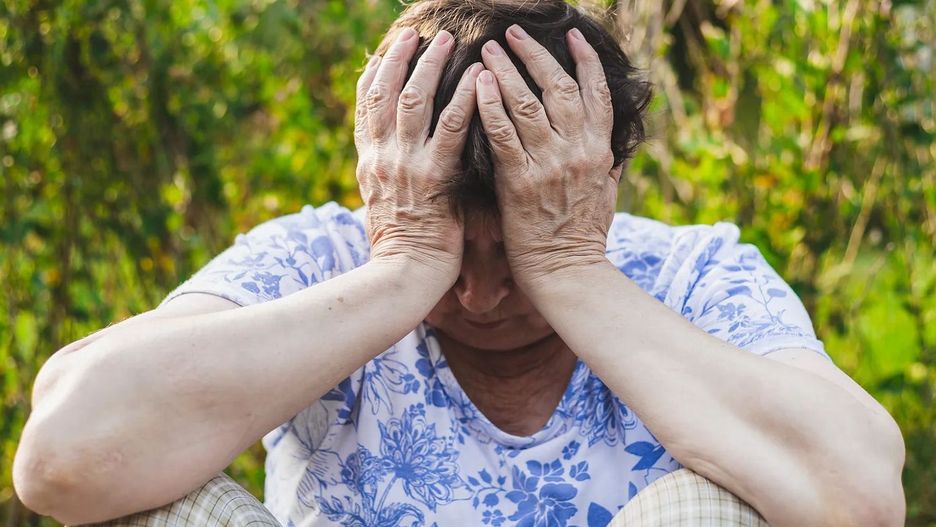 Na alzheimera choruje cała rodzina - zdjęcie ilustracyjne