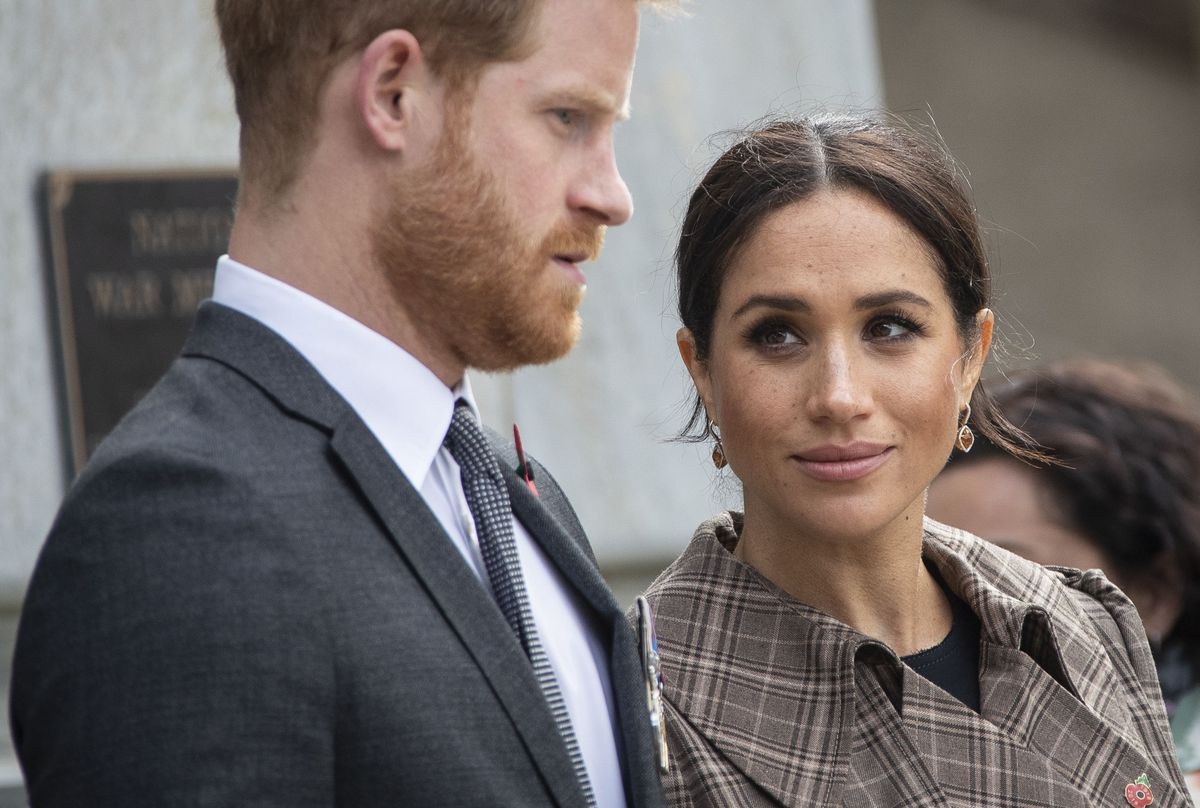 Meghan i Harry najprawdopodobniej święta spędzą w Kalifornii