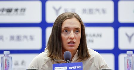 Turniej w Wuhan. Wiadomo z kim zmierzy się Iga Świątek