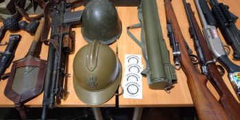 Kutno na celowniku militariów. Widowiskowa wystawa już w weekend