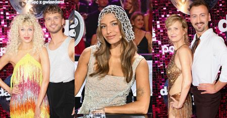 Gwiazdy meldują się na pierwszym odcinku nowego "Tańca z Gwiazdami": Iza Kuna, Helena Englert, Julia Wieniawa (DUŻO ZDJĘĆ)