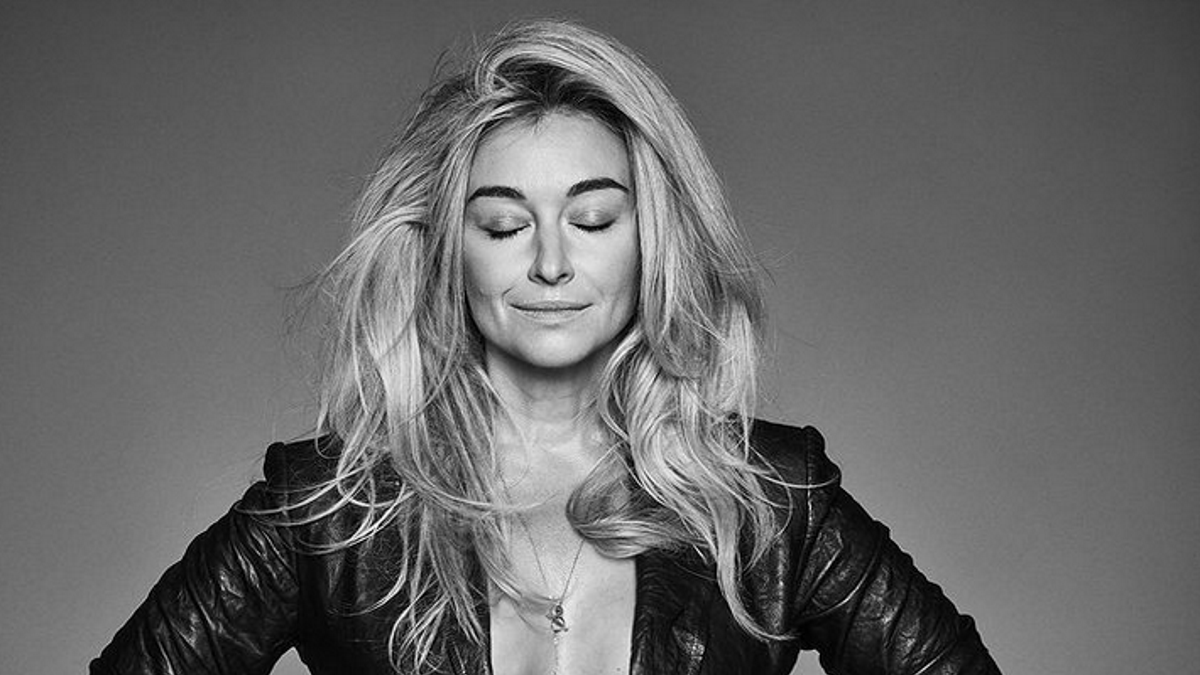 Martyna Wojciechowska w najnowszej sesji