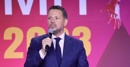 Trzaskowski o sprawie pani Joanny. "Poszła po pomoc, znalazła strach i zagrożenie"