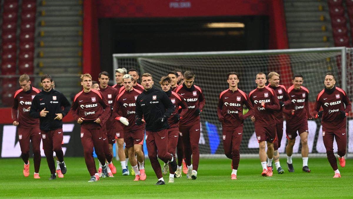 Piłkarze reprezentacji Polski zmierzą się ze Szkotami