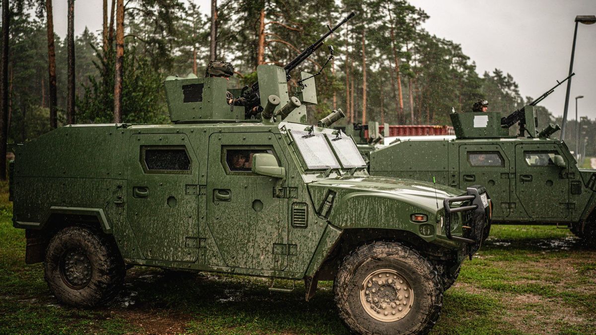 Legwan podczas ćwiczeń, zdjęcie poglądowe
