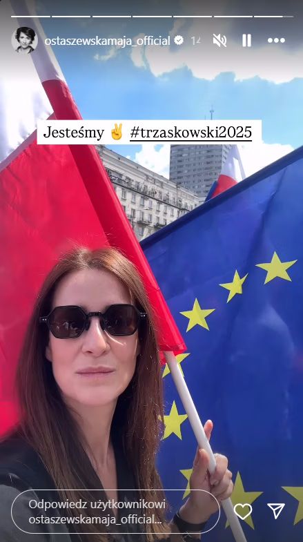 Maja Ostaszewska