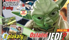 „LEGO Star Wars” - nowy miesięcznik dla dzieci Wydawnictwa Egmont