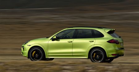 Porsche Cayenne II (2010–2017) – opinie i typowe usterki