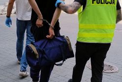 Kradzież i atak. Złodziej ugryzł ochroniarza w Gdańsku