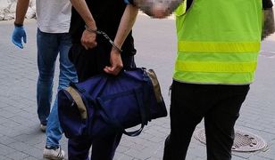 Kradzież i atak. Złodziej ugryzł ochroniarza w Gdańsku