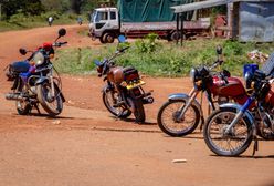 Antykoncepcja z dostawą do domu. Tak motocykliści w Ugandzie pomagają innym