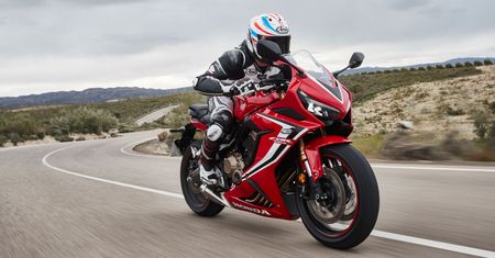 Sprzedaż nowych motocykli rośnie. Lipiec był rekordowy