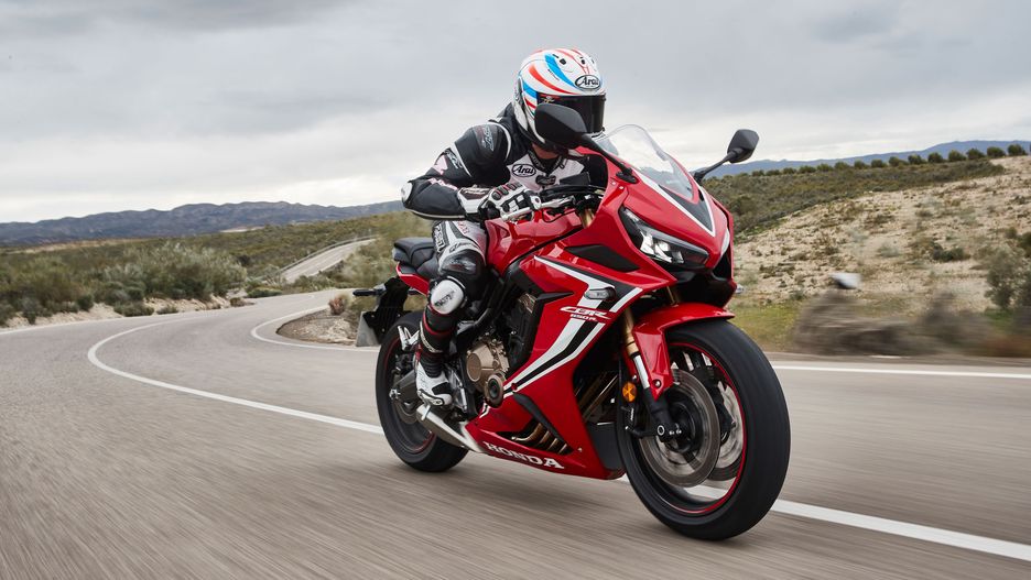 Honda CBR650R