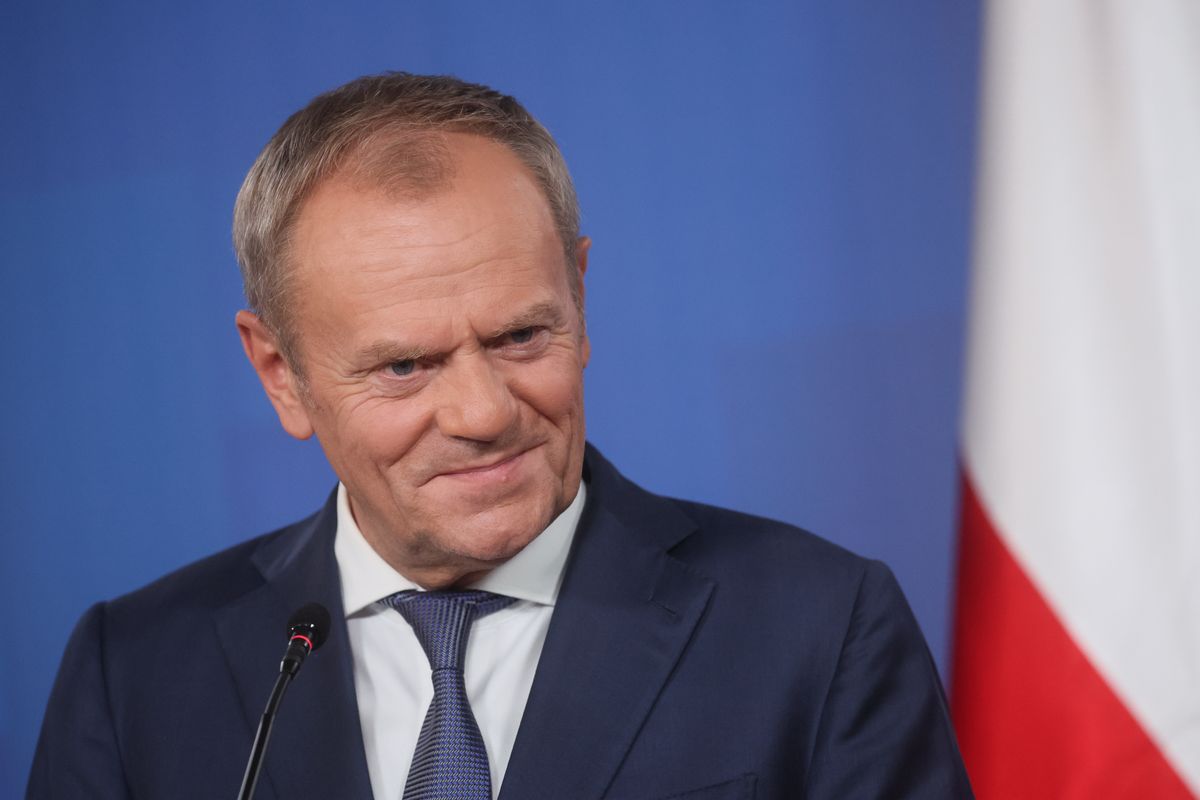 Donald Tusk