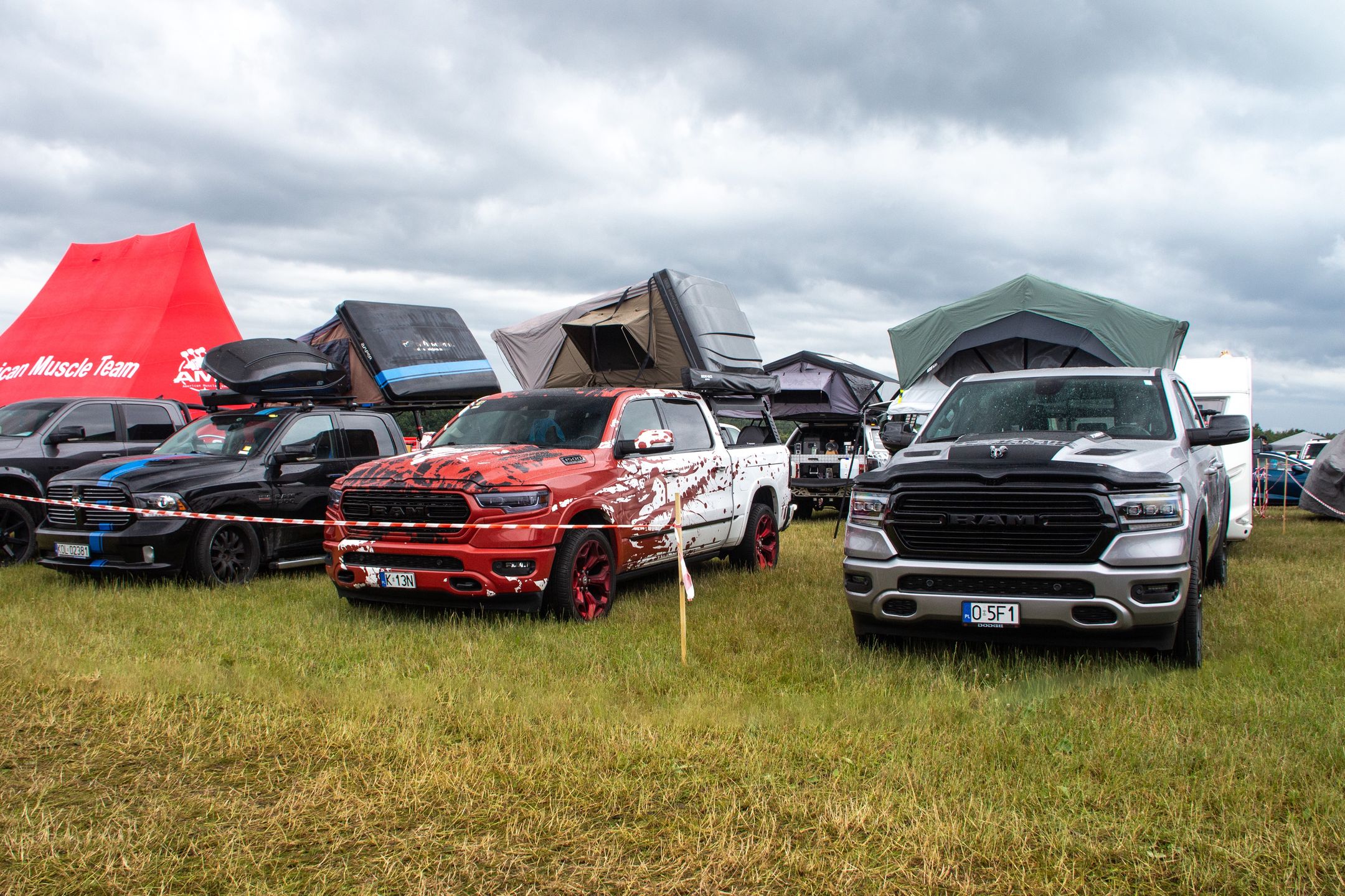 American Cars Mania 2024