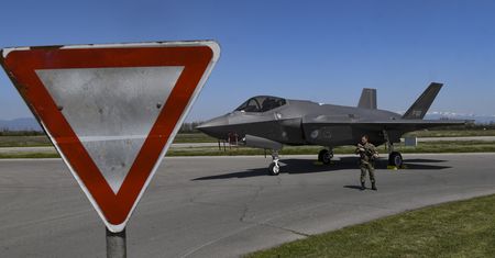Przemalują amerykańskie F-35 na paradę? Jest oświadczenie resortu Błaszczaka
