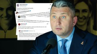 Drogi prezent dla Piesiewicza. Fala komentarzy w sieci