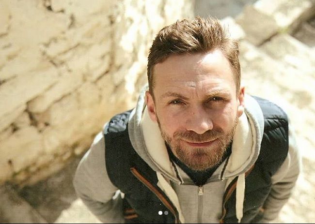 Przemek Kossakowski spędził z uczestnikami programu kilka tygodni