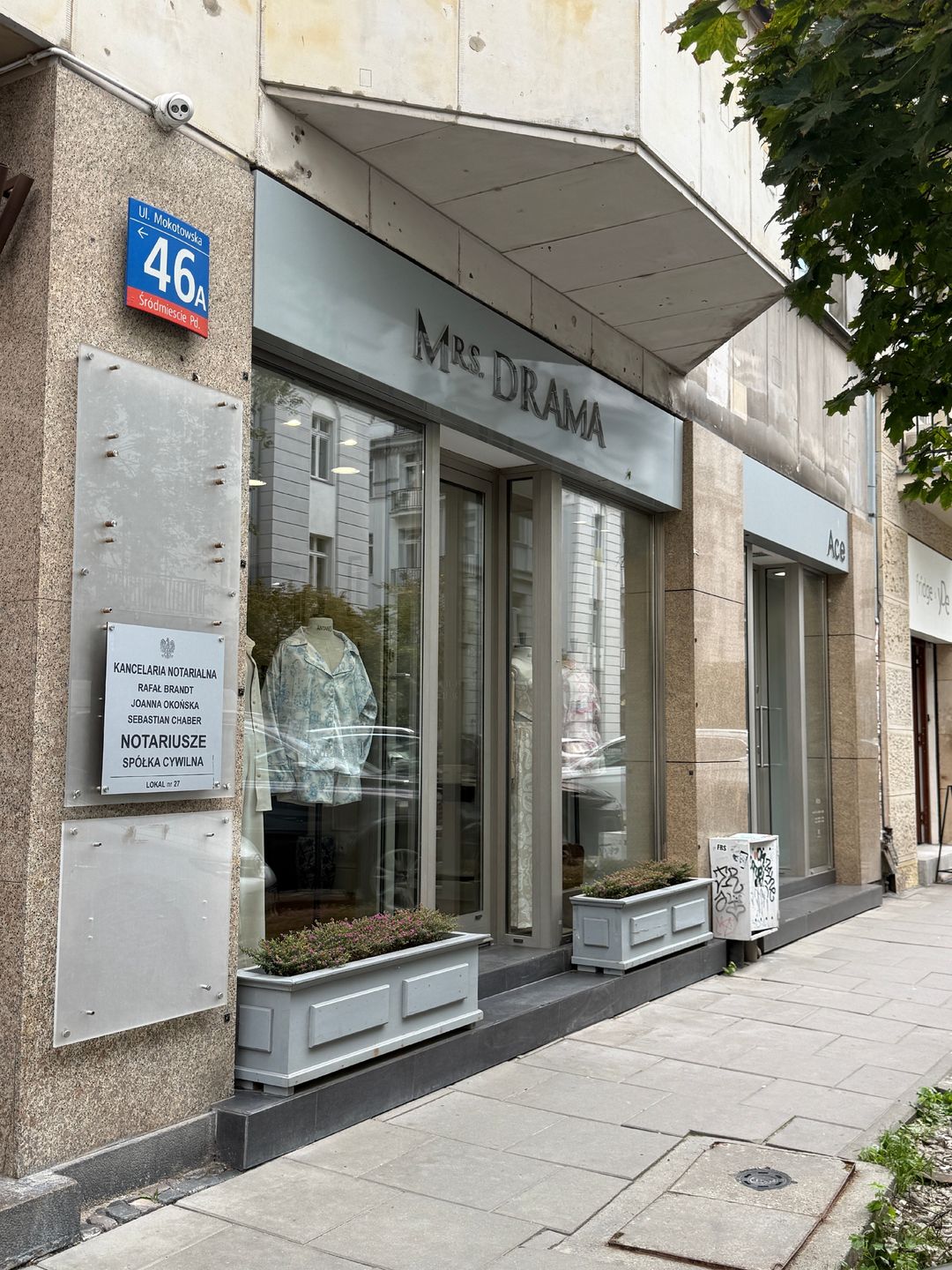 Butik Małgorzaty Rozenek-Majdan