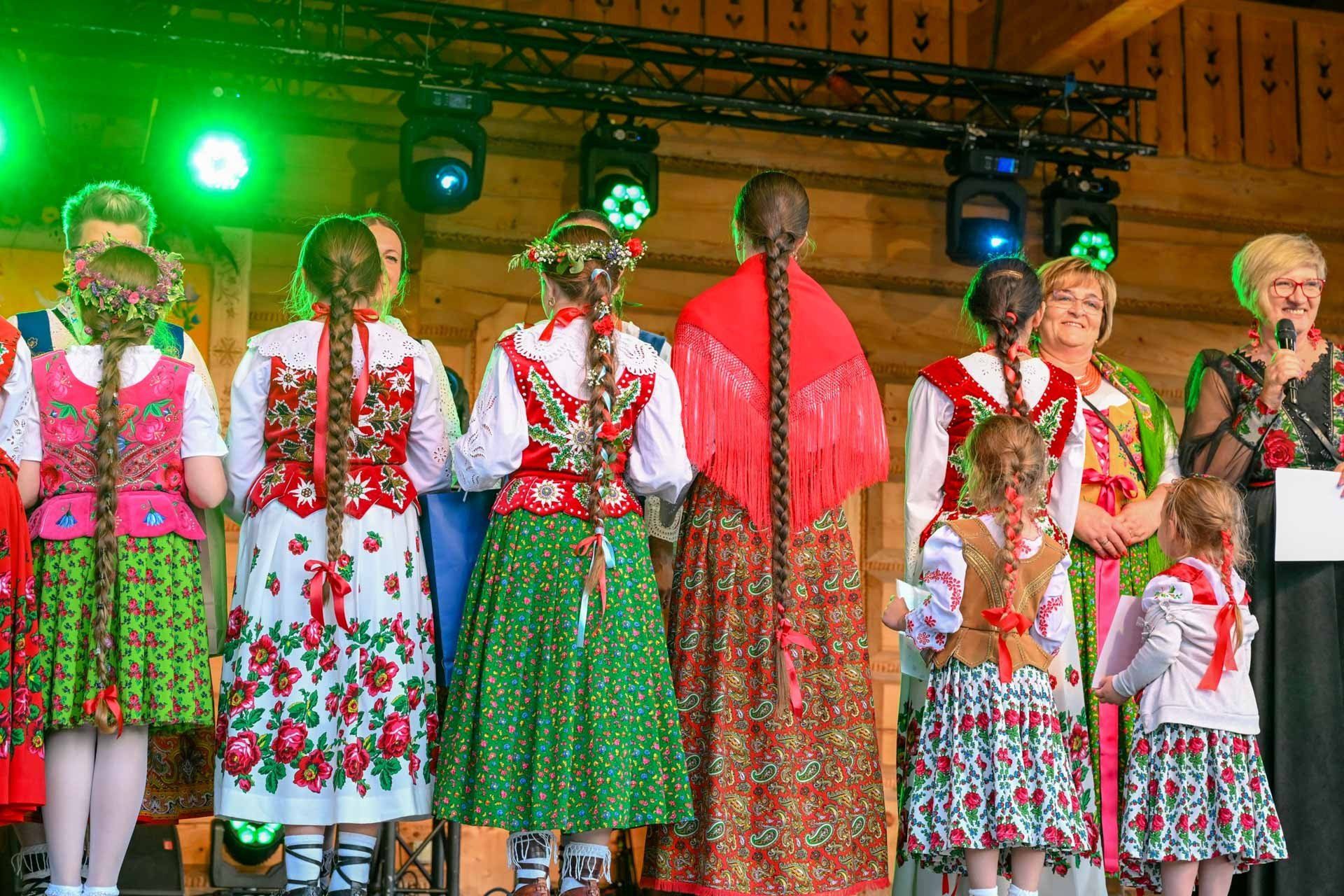 Konkurs na Najpiękniejszy Warkocz