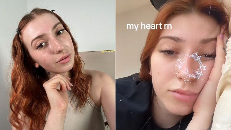 Murcix rozstała się z chłopakiem