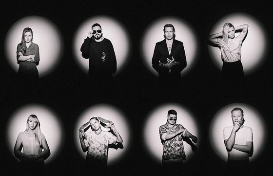 Szydłowska, Masłowska, Mazolewski, Lanek, Wrona i Cegielski w jesiennej ramówce newonce.radio