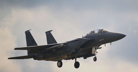 Kuwejt zestrzelił amerykańskie myśliwce. Jest potwierdzenie CENTCOM-u