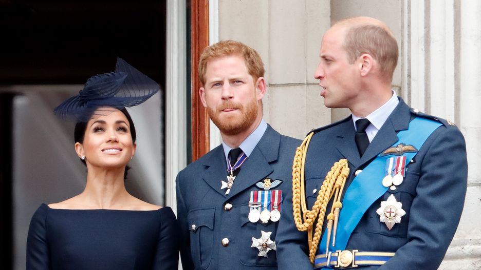 Książę William zwyzywał Meghan za jej plecami?