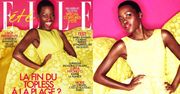 Lupia Nyong'o we francuskim "Elle"! PIĘKNA?
