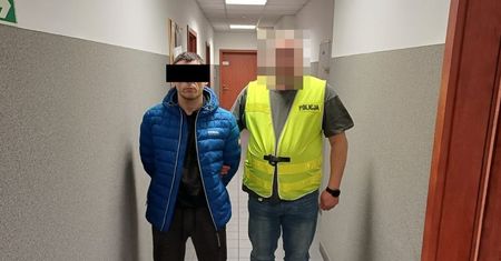 Kolejny włamywacz zatrzymany. Zrobił to „na śpiocha”. 42-latkowi grozi do 15 lat więzienia