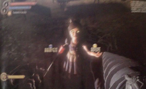 Pierwsze screeny z Bioshock 2 3