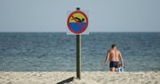 Sanepid zamyka nadmorskie kąpieliska. Wykryto groźne bakterie