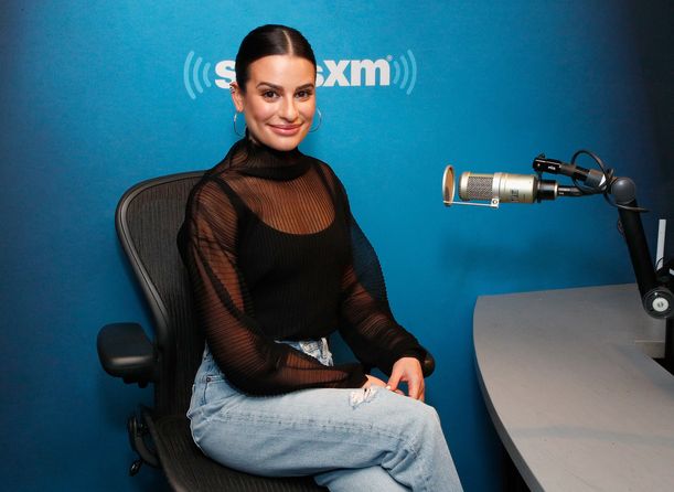 Lea Michele zaatakowana przez koleżankę z "Glee"