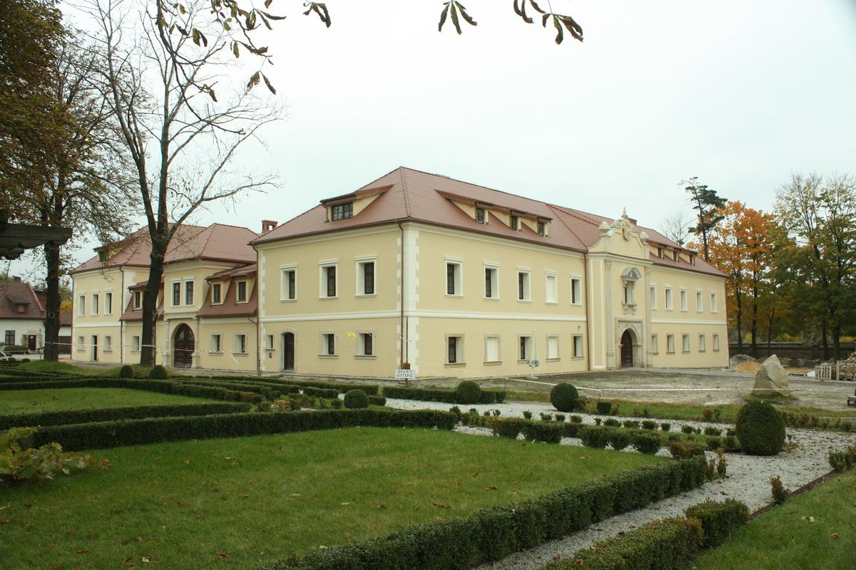 Tarnowskie Góry. Zamek w Tarnowicach Starych zyska nową funkcję.