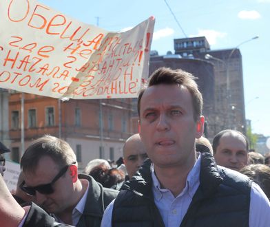 Aleksiej Nawalny otruty toksynami. W sieci pojawiło się nagranie z pokładu samolotu