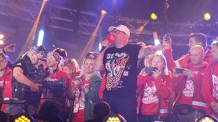 Czaplinek: Finał Pol'and'Rock 2025 . "Nie śpieszcie się. Niech pożegnania trwają długo"