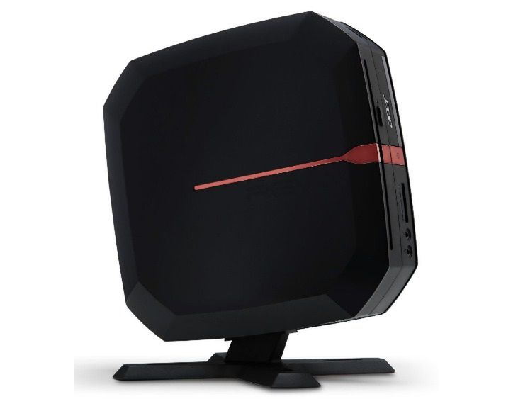Acer Revo RL80 - niedrogi maluch z procesorem Intel Core 2