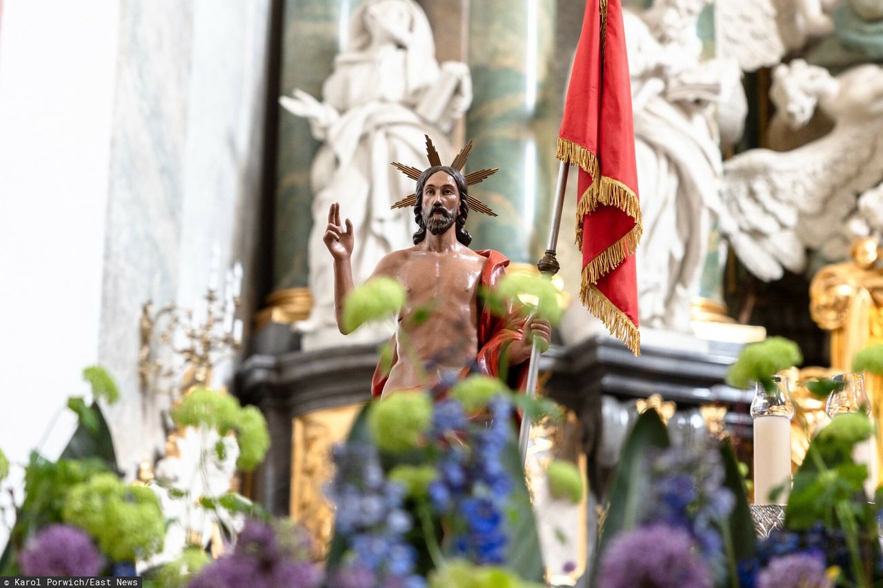 "Chrystus zmartwychwstał". Jak zrozumieć fundament prawdy [OPINIA]