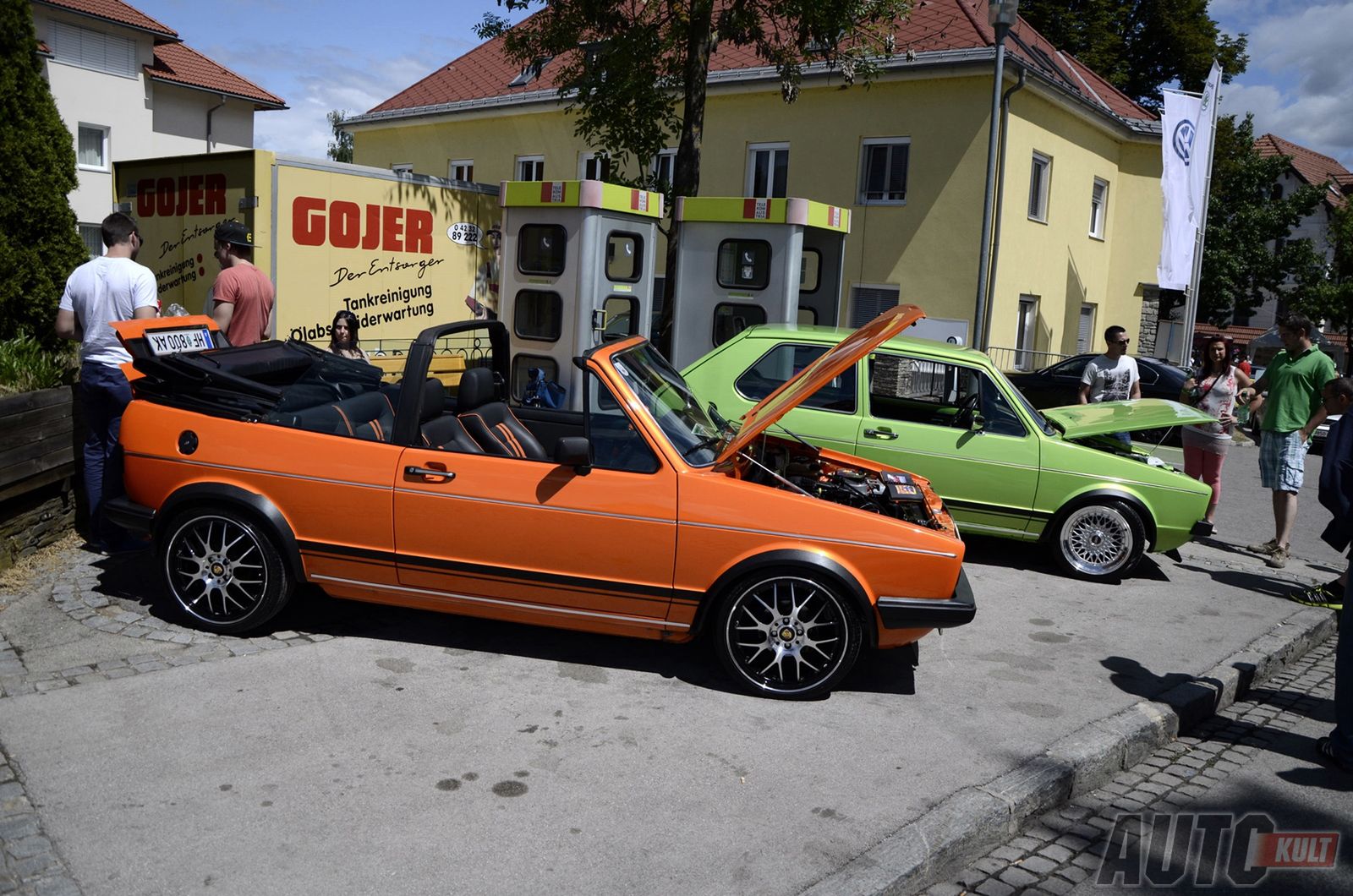 33. GTI Treffen am Wörthersee 2014 [galeria] 50