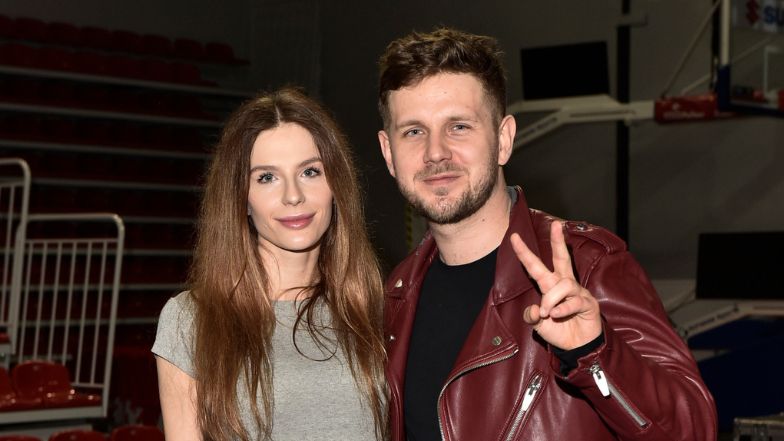 Ukochana Antka Królikowskiego została magistrem prawa