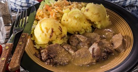Przez całą jesień teść robi bitki tylko z tego mięsa. Dosłownie rozpływają się w ustach