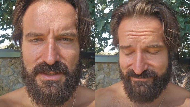 Piotr Stramowski dostał bana na Instagramie.