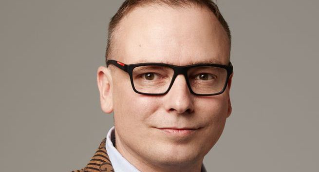 Michał Narkiewicz-Jodko, były szef Trójki, pracuje w archiwum Polskiego Radia