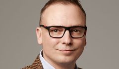 Michał Narkiewicz-Jodko, były szef Trójki, pracuje w archiwum Polskiego Radia