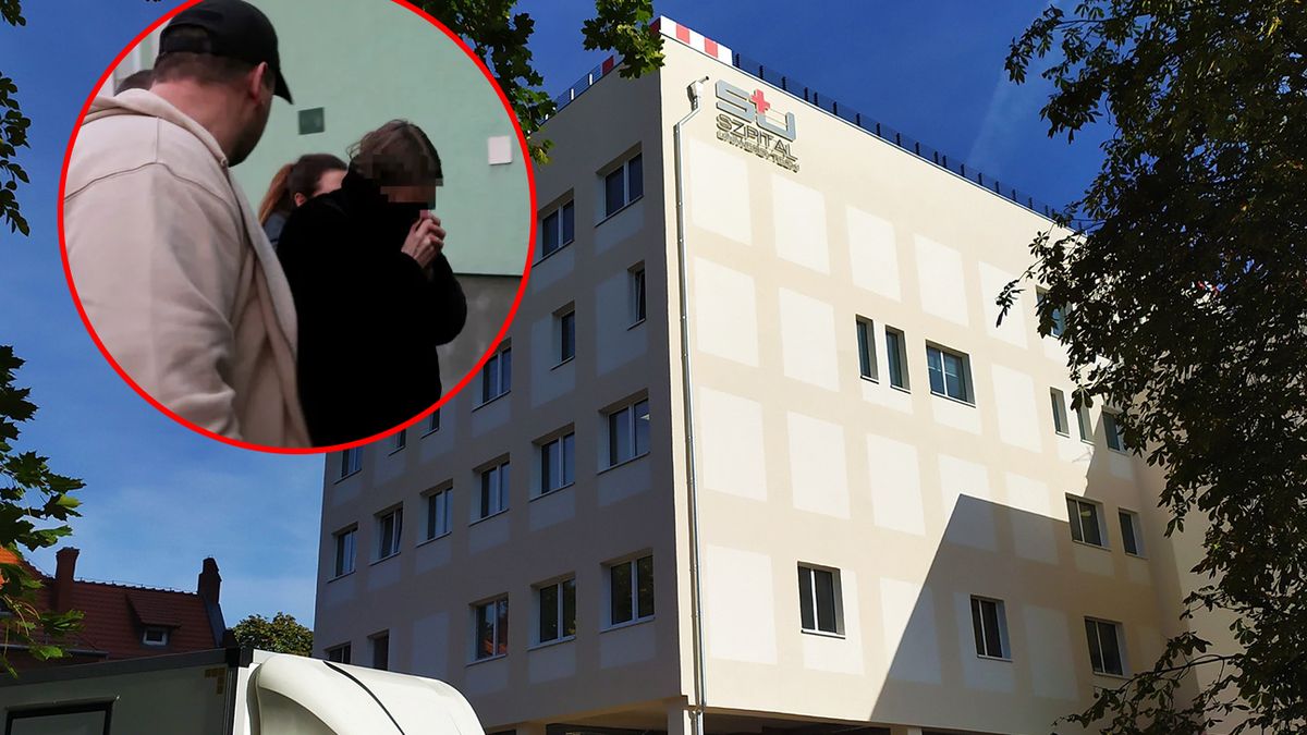 Dziewczynka zagłodzona przez rodziców trafiła do szpitala