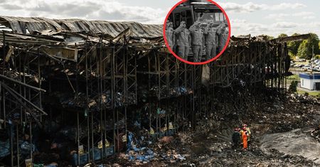 Hołd dla strażaka. W całym kraju zawyją syreny