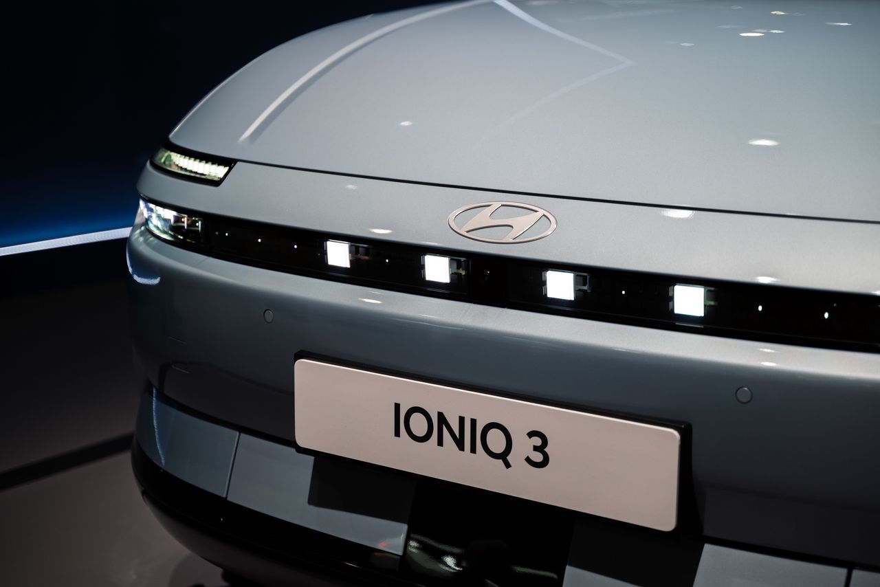 Hyundai Ioniq 3